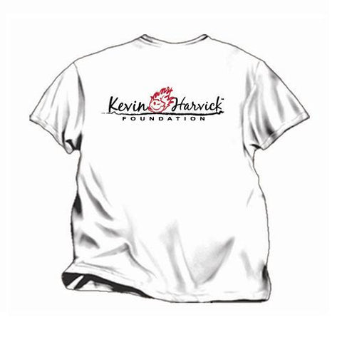 Kevin Harvick Foundation Logo T-Shirts
