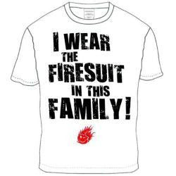 DeLana Harvick Firesuit T-Shirts